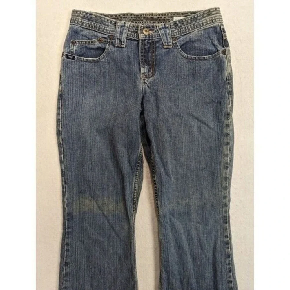 Cruel Girl Womens Jeans‎ Size 7 Short Cotton Blue